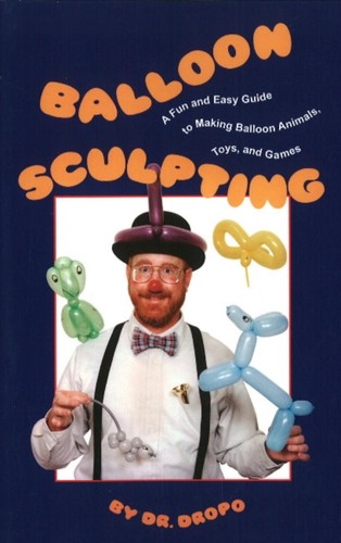 Balloon sculpting fife - sculpting, by