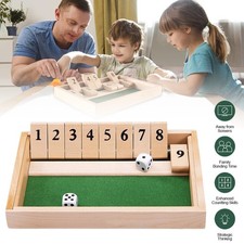 Shut The Box Game for 2