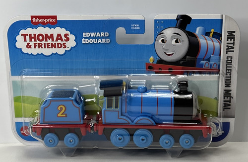 Edward thomas friends - &,
