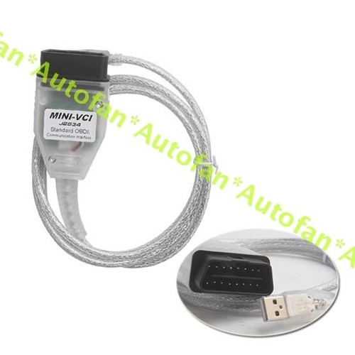 1pcs new mini vci - 1pcs, mini-vci