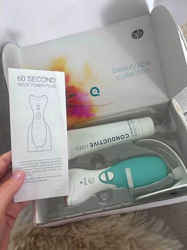 Rio second neck toner - second,