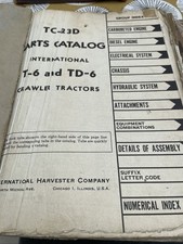 International Harvester T6-TD6