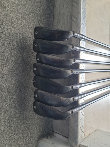 Tour edge hybrid irons - hybrid,