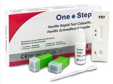 Anemia Test Iron Deficiency