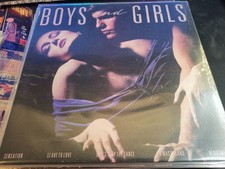 ROXY MUSIC BOYS N GIRLS  VINYL LP