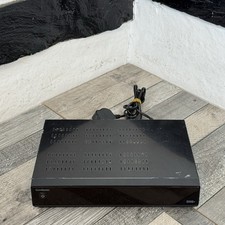 Goodmans Twin Tuner Freeview + Digital TV Recorder 500gb Set Top Box Scart SD