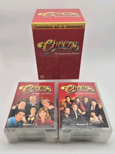 Cheers the complete series - complete,