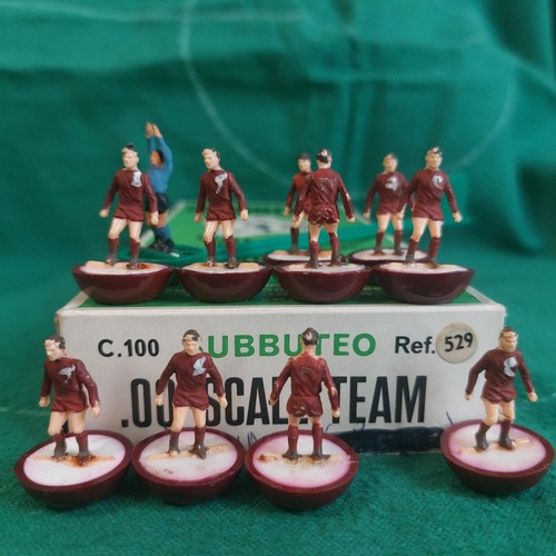 Mint subbuteo team 529 - subbuteo, #