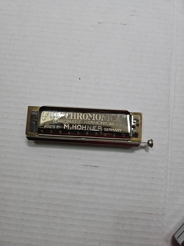 The chromonica model 260 - "the,