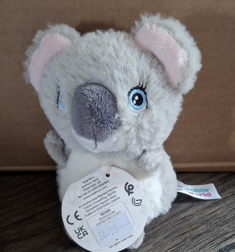 Keel toys keeleco adoptable - keel,