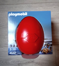 PLAYMOBIL 4942 Pirate with Row