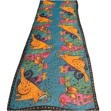 Laurel Burch Dog/Cat Pattern