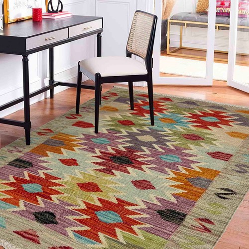 Flat weave handmade - weave,