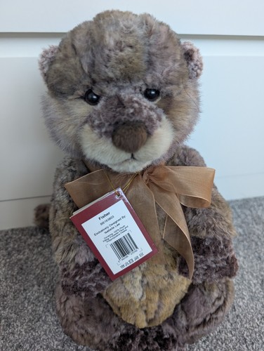 Charlie bears plush otter - charlie,