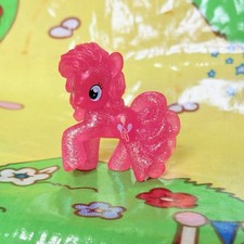 My Little Pony G4 Pinkie Pie 3D Glitter Blind Bag Mini Figure