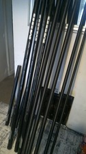 used fishing pole PRESTON M90