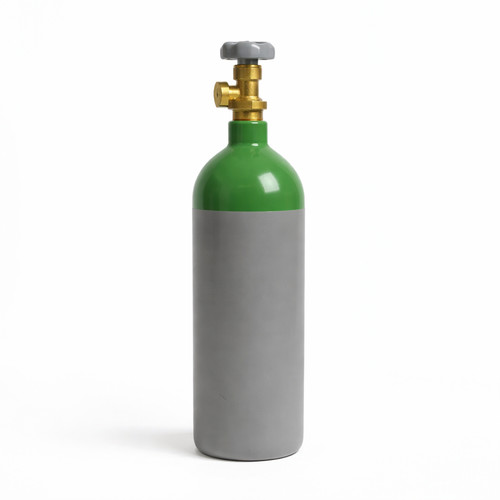 Argon co2 mix gas bottle - 5%,