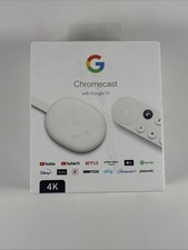 Google Chromecast with Google