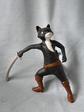 Puss In Boots Figure Toy Kitty