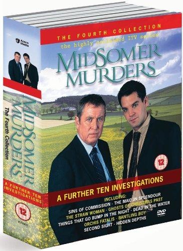 Midsomer murders the fourth - murders,