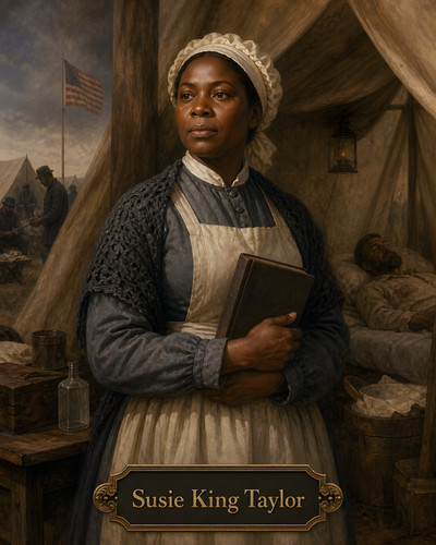 Susie king taylor civil war - king,