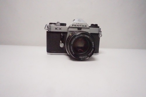 Pentax 35mm film - kx, camera
