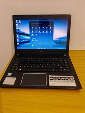 Acer Aspire E5-475 - Intel