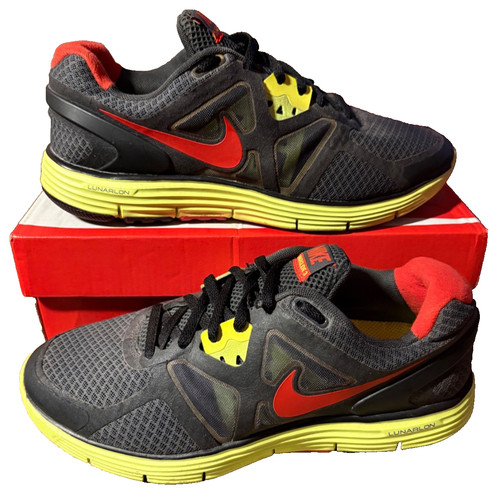Nike lunarglide trainers - nike, 3