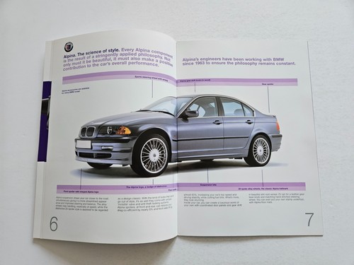 Bmw e46 alpina - e46, schnitzer