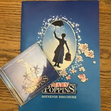 Mary Poppins Musical Souvenir