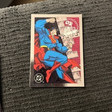 Vintage 1993 Skybox Wizard DC