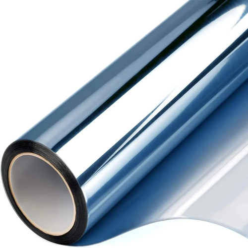 One way mirror window film - one,
