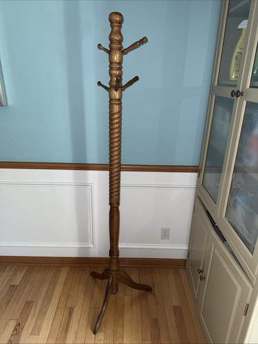Solid wood oak free - solid, standing