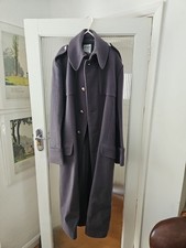 British Household Greatcoat