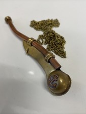 Copper / Brass Ships Bosuns