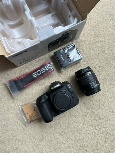 Brand new canon - new,