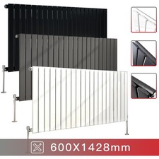 Designer Radiator Oval Column