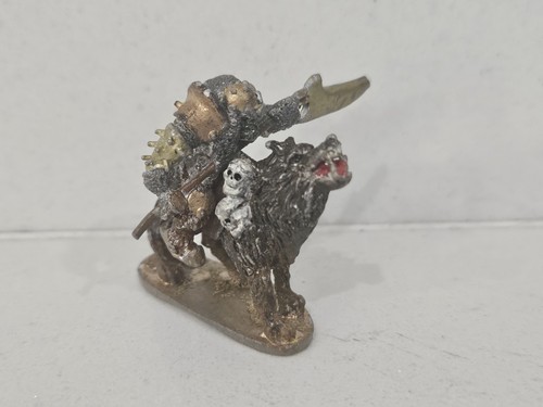 Grenadier nich lund orc wolf - grenadier,