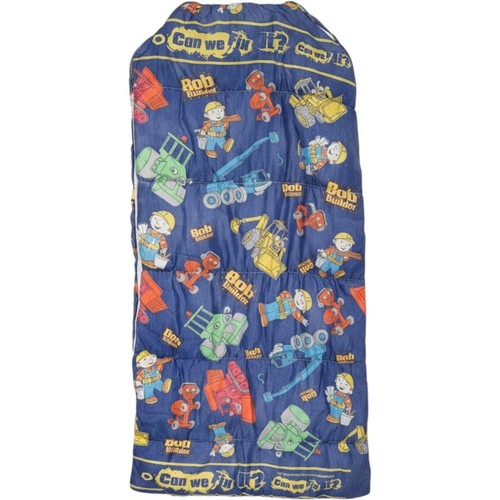 Bob the builder sleeping bag - builder,