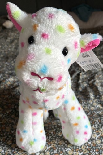 Build bear white frosted - white,