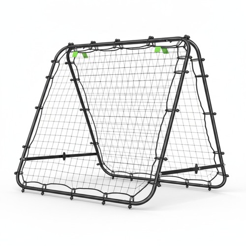 Football rebounder net - football,