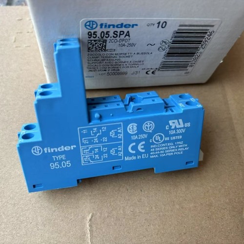 Spa type 05 - type, relay