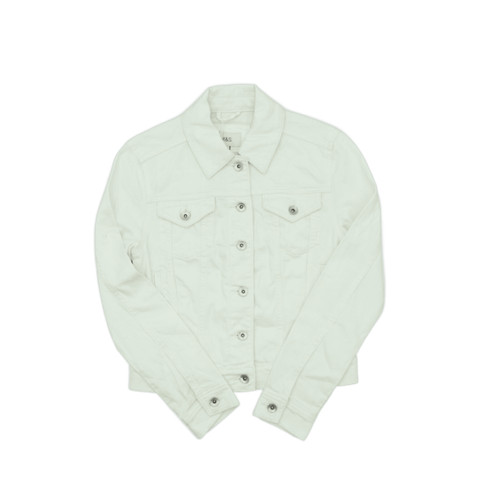 Women denim jacket soft - denim,