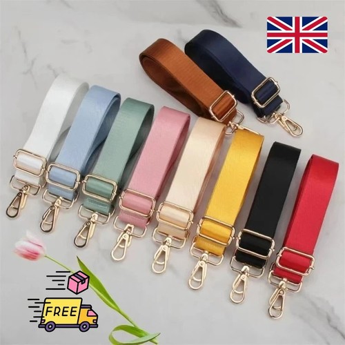 Wide shoulder bag - bag, strap