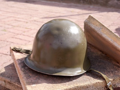 French m51 tta - m51, steel