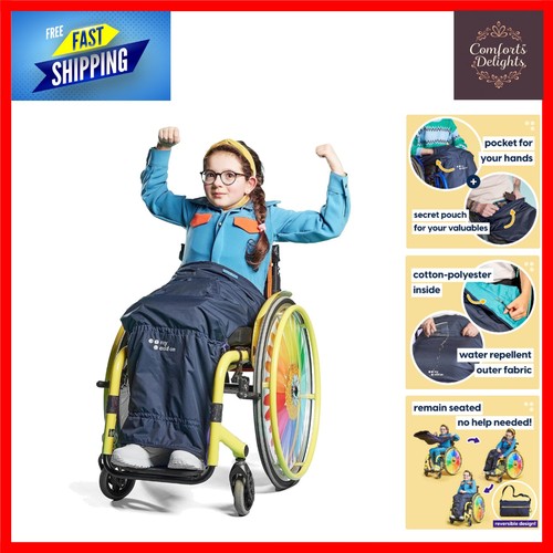 Waterproof wheelchair rain - waterproof,