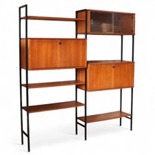 Mid Century Teak Laddrax Style