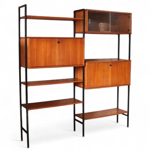 Mid century teak laddrax - mid,