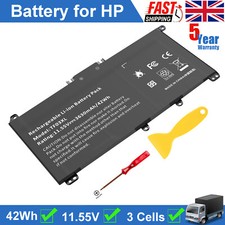 For HP Pavilion 15-CC 15-CD 17-AR Series 920070-855 920046-421 TF03XL Battery