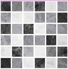 Pack light black stone - black,